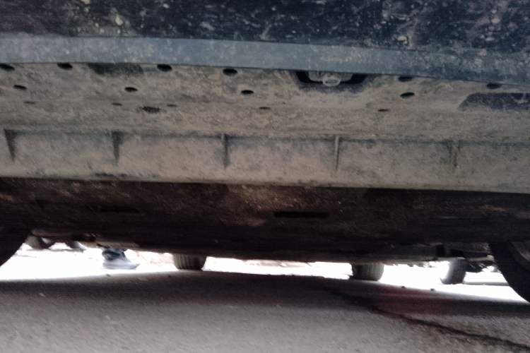 Used Hongqi E-QM5 2025 610 km PLUS Chassis Front