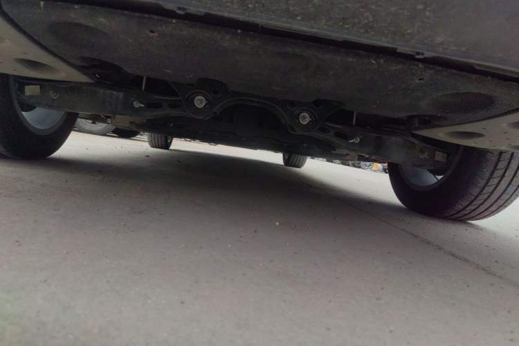 Used Hongqi E-QM5 2025 610 km PLUS Chassis Rear