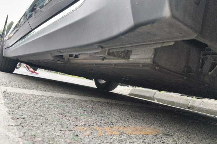 Used Hongqi E-QM5 2025 500km Range Commuter Version Chassis Rear Left