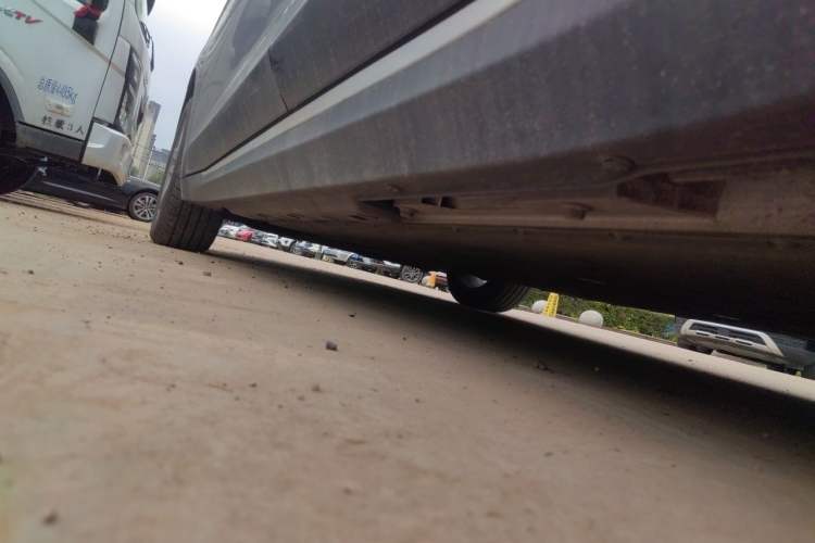 Used Hongqi E-QM5 2025 610 km PLUS Chassis Rear Left