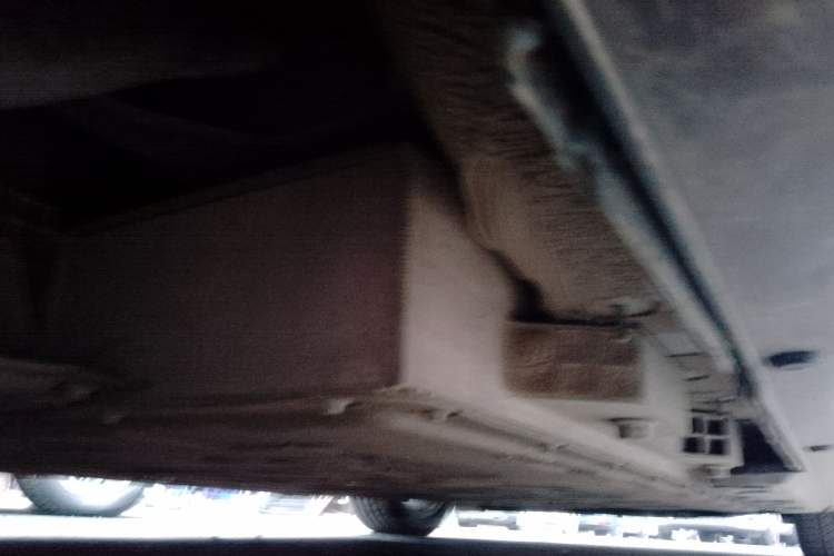 Used Hongqi E-QM5 2025 610 km PLUS Chassis Rear Right