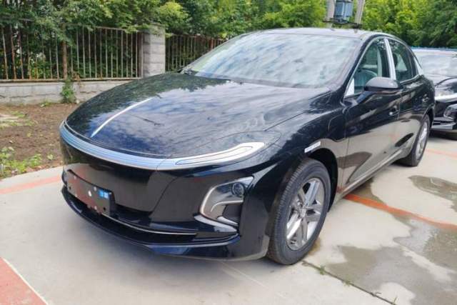 Used Hongqi E-QM5 2025 610 km PLUS