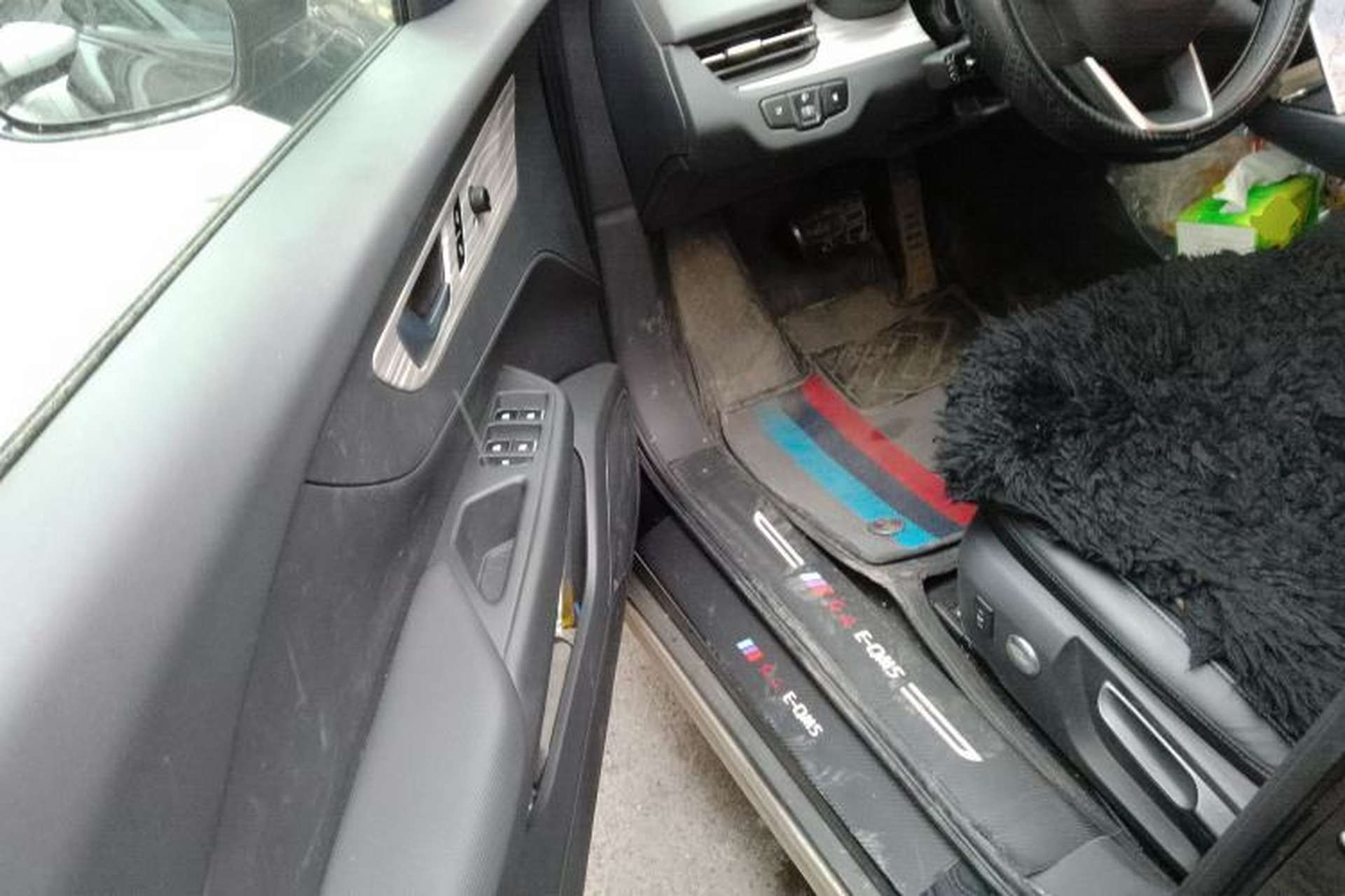 Used Hongqi E-QM5 2025 610 km PLUS Driver Seat