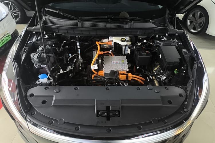 Used Hongqi E-QM5 2025 610 km PLUS Engine Bay