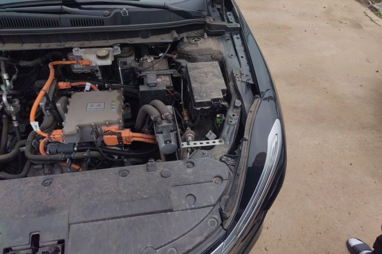 Used Hongqi E-QM5 2025 610 km PLUS Engine Bay Left