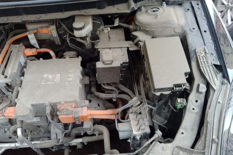 Used Hongqi E-QM5 2025 610 km PLUS Engine Bay Left