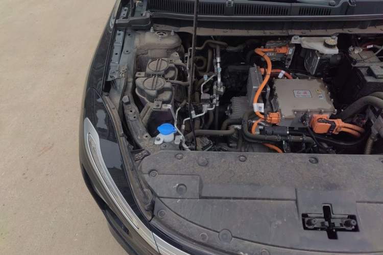 Used Hongqi E-QM5 2025 610 km PLUS Engine Bay Right