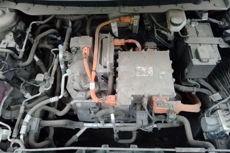 Used Hongqi E-QM5 2025 610 km PLUS Engine Bay