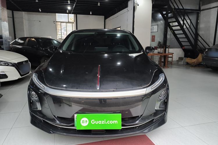 Used Hongqi E-QM5 2025 500km Range Commuter Version Exterior 1