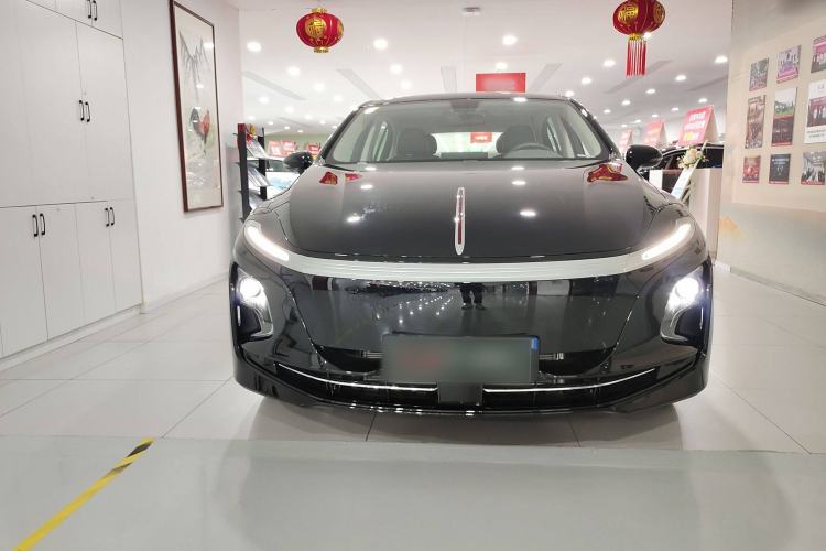 Used Hongqi E-QM5 2025 500km Range Commuter Version Exterior 1