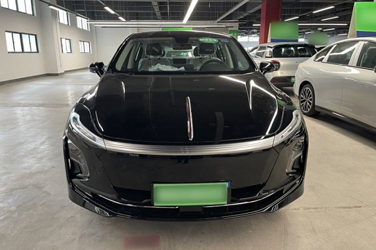 Used Hongqi E-QM5 2025 500km Range Commuter Version Exterior 1