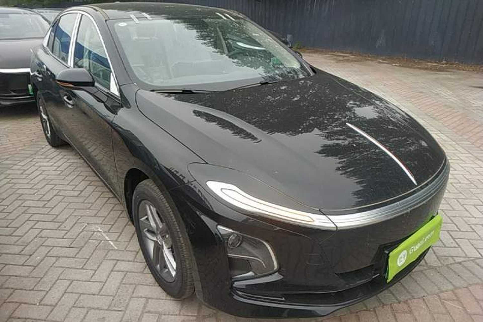 Used Hongqi E-QM5 2025 500km Range Commuter Version Exterior 1
