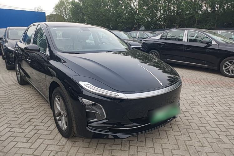Used Hongqi E-QM5 2025 500km Range Commuter Version Exterior 1