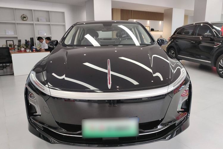 Used Hongqi E-QM5 2025 500km Range Commuter Version Exterior 1