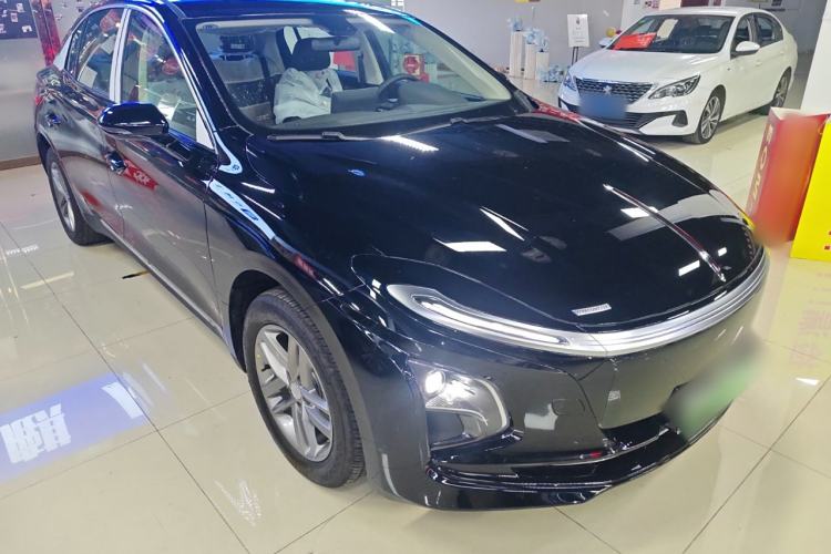 Used Hongqi E-QM5 2025 500km Range Commuter Version Exterior 2
