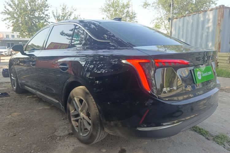 Used Hongqi E-QM5 2025 500km Range Commuter Version Exterior 2