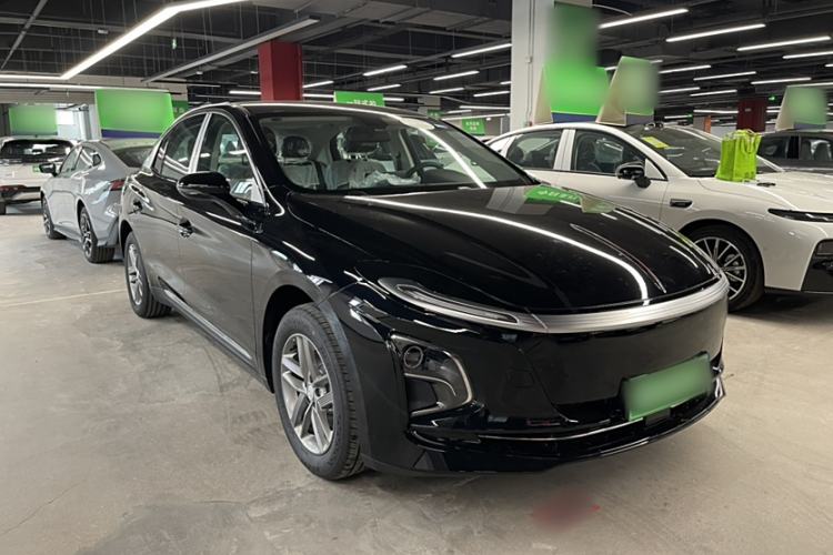 Used Hongqi E-QM5 2025 500km Range Commuter Version Exterior 2
