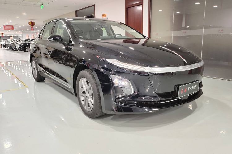 Used Hongqi E-QM5 2025 500km Range Commuter Version Exterior 3