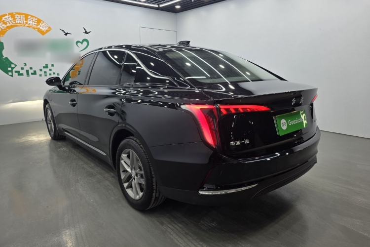 Used Hongqi E-QM5 2025 500km Range Commuter Version Exterior 3
