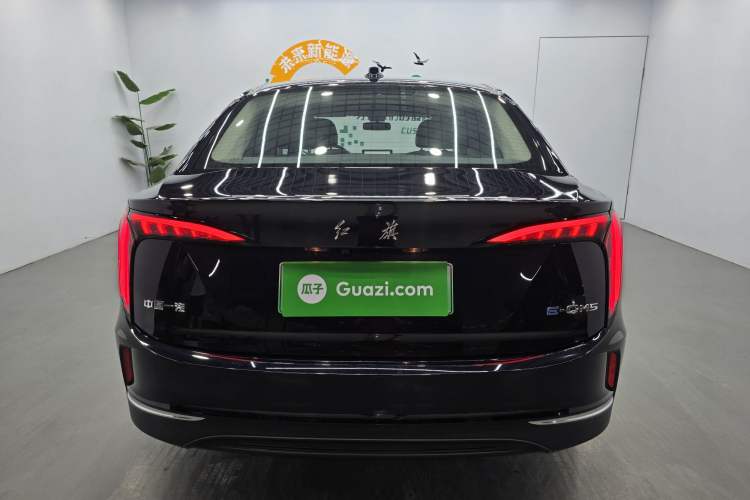 Used Hongqi E-QM5 2025 500km Range Commuter Version Exterior 4