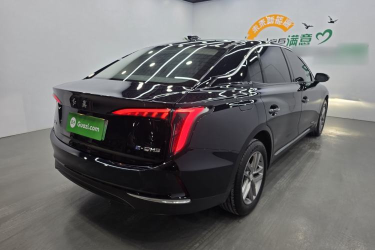 Used Hongqi E-QM5 2025 500km Range Commuter Version Exterior 5