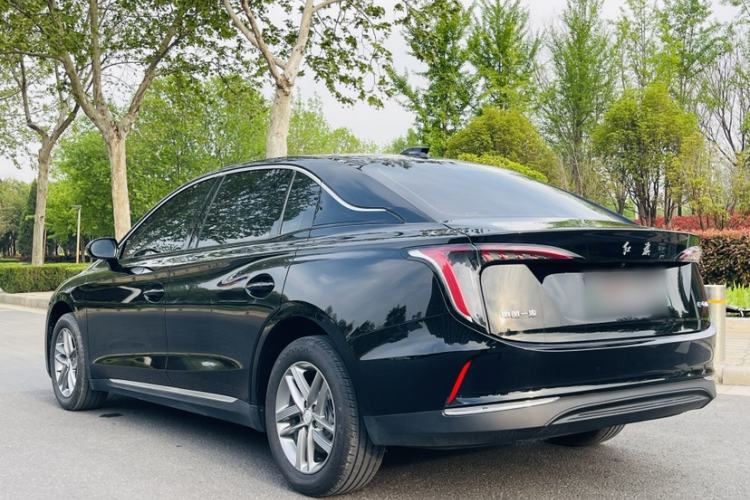Used Hongqi E-QM5 2025 500km Range Commuter Version Exterior 5