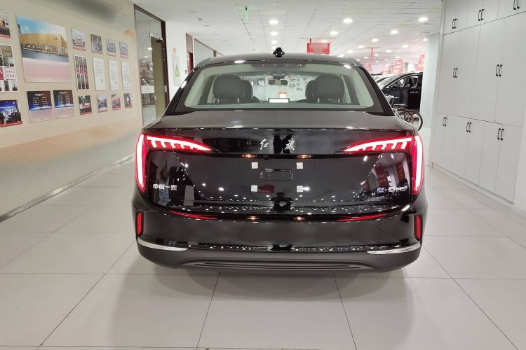 Used Hongqi E-QM5 2025 500km Range Commuter Version Exterior 6