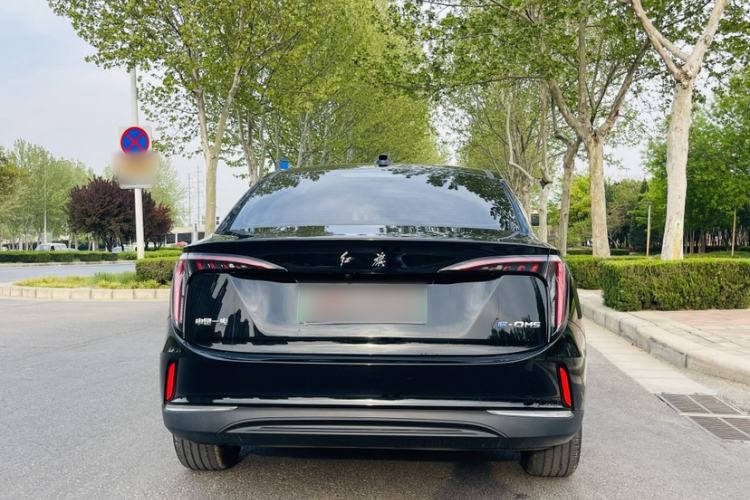 Used Hongqi E-QM5 2025 500km Range Commuter Version Exterior 6
