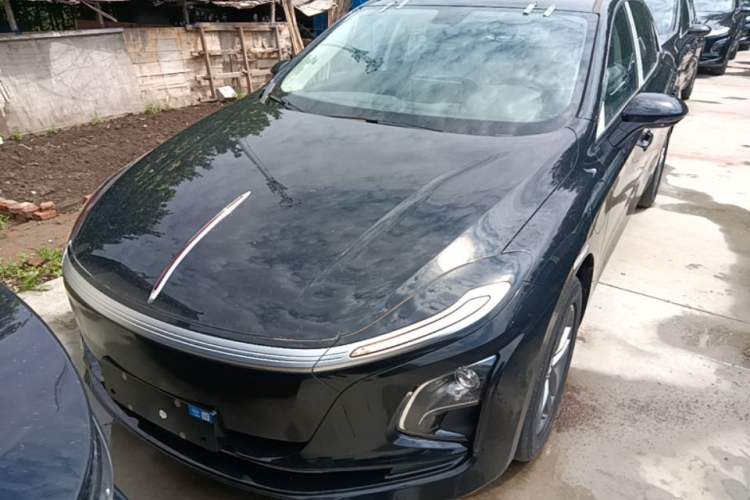 Used Hongqi E-QM5 2025 610 km PLUS Front