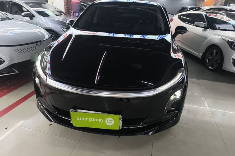 Used Hongqi E-QM5 2025 610 km PLUS Front