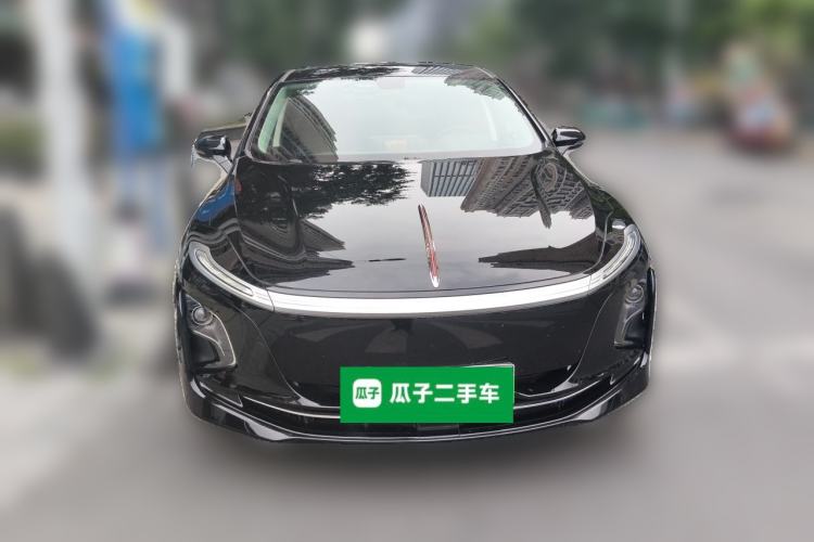 Used Hongqi E-QM5 2025 500km Range Commuter Version Front