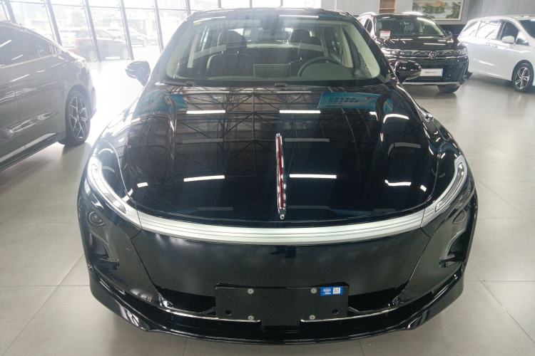 Used Hongqi E-QM5 2025 500km Range Commuter Version Front