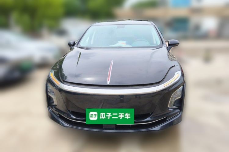 Used Hongqi E-QM5 2025 500km Range Commuter Version Front