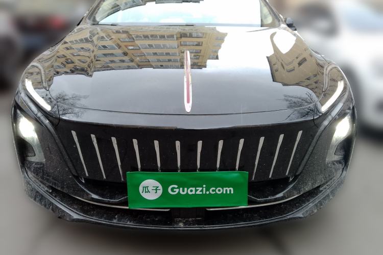 Used Hongqi E-QM5 2025 610 km PLUS Front