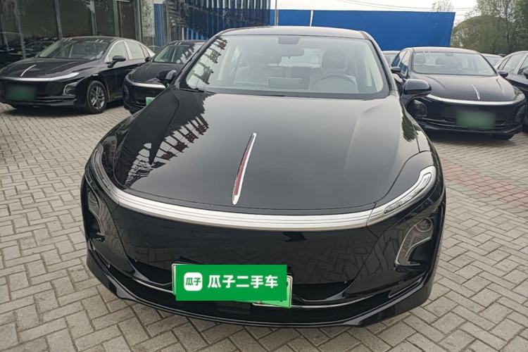 Used Hongqi E-QM5 2025 500km Range Commuter Version Front