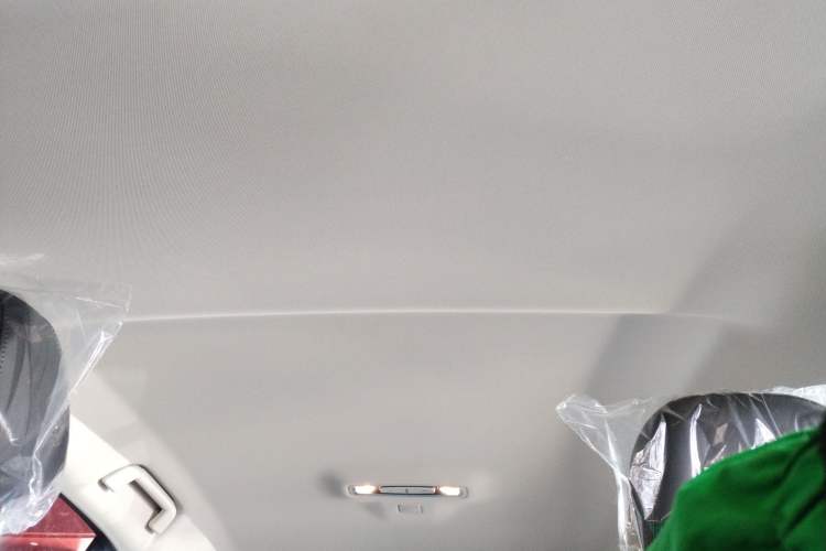 Used Hongqi E-QM5 2025 500km Range Commuter Version Headliner