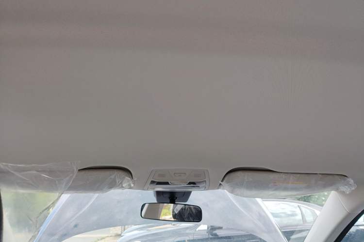 Used Hongqi E-QM5 2025 610 km PLUS Headliner