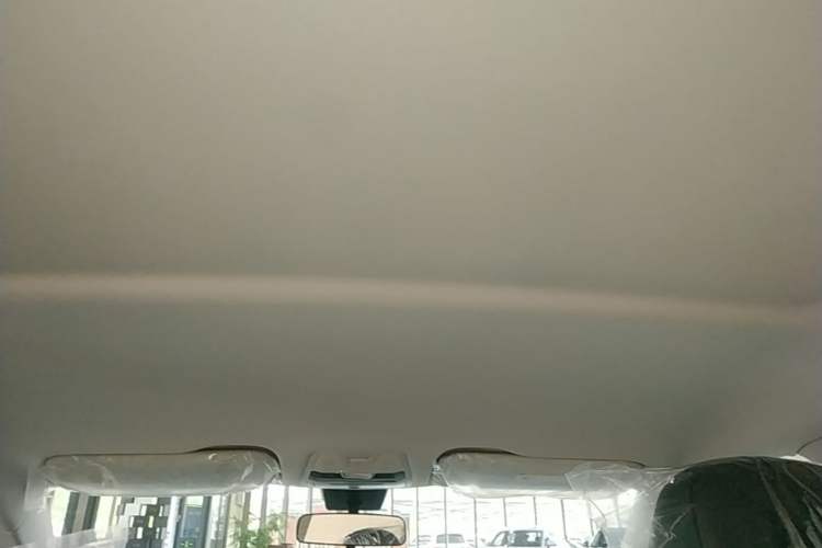 Used Hongqi E-QM5 2025 500km Range Commuter Version Headliner