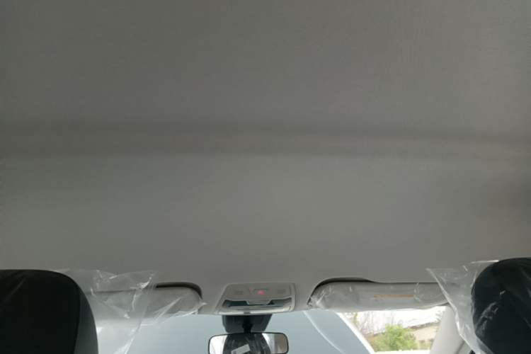 Used Hongqi E-QM5 2025 610 km PLUS Headliner
