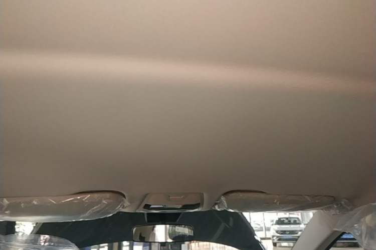 Used Hongqi E-QM5 2025 500km Range Commuter Version Headliner