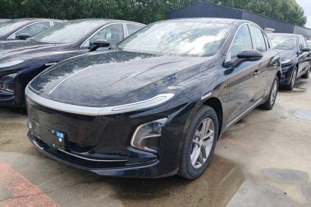 Used Hongqi E-QM5 2025 610 km PLUS