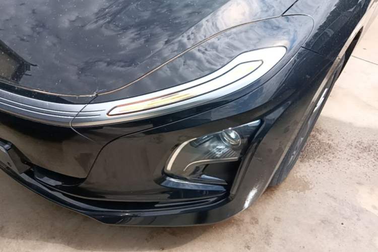 Used Hongqi E-QM5 2025 610 km PLUS Left Front Headlight