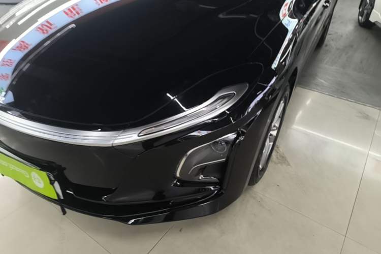 Used Hongqi E-QM5 2025 610 km PLUS Left Front Headlight