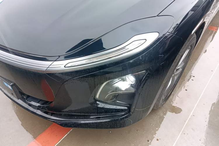 Used Hongqi E-QM5 2025 610 km PLUS Left Front Headlight