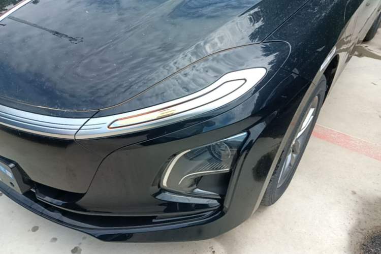 Used Hongqi E-QM5 2025 610 km PLUS Left Front Headlight