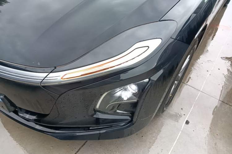Used Hongqi E-QM5 2025 610 km PLUS Left Front Headlight