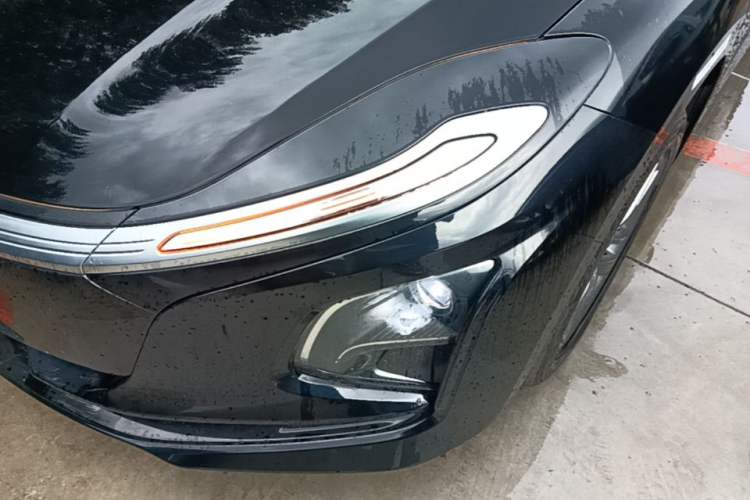 Used Hongqi E-QM5 2025 610 km PLUS Left Front Headlight