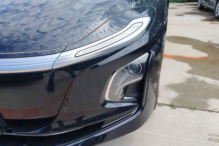 Used Hongqi E-QM5 2025 610 km PLUS Left Front Headlight