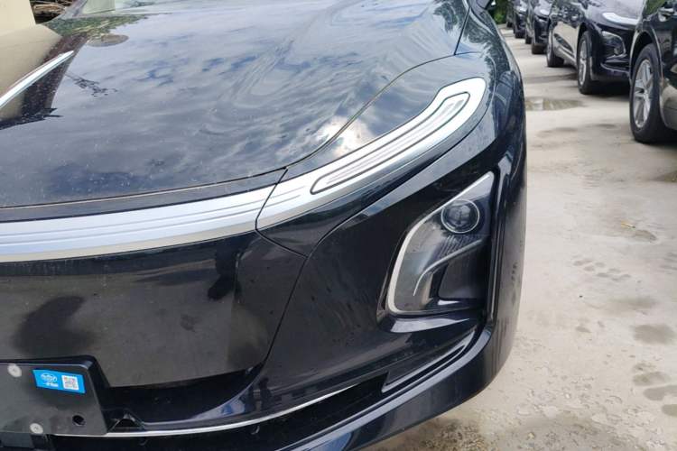Used Hongqi E-QM5 2025 610 km PLUS Left Front Headlight