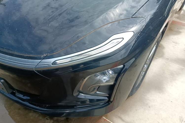 Used Hongqi E-QM5 2025 610 km PLUS Left Front Headlight